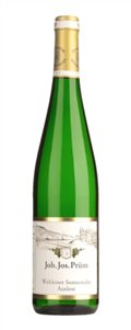 Joh Jos Prum Riesling Wehlener Sonnenuhr Auslese Goldkapsel 2003